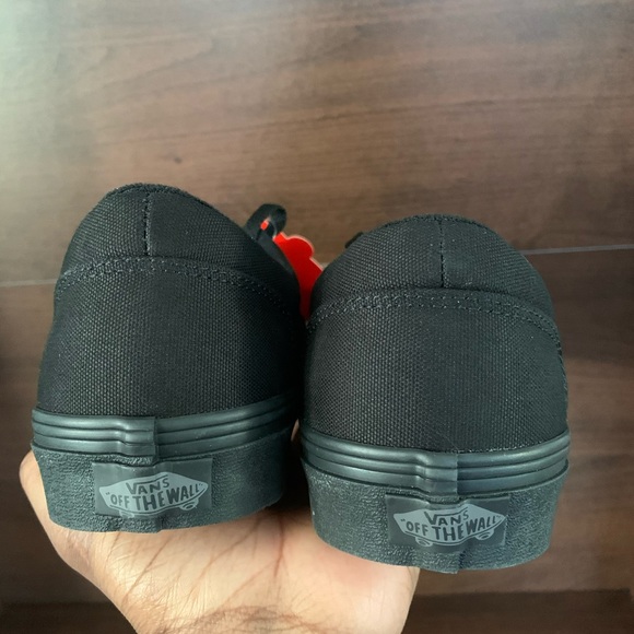 Vans Authentic Lo Pro Black - Picture 4 of 6